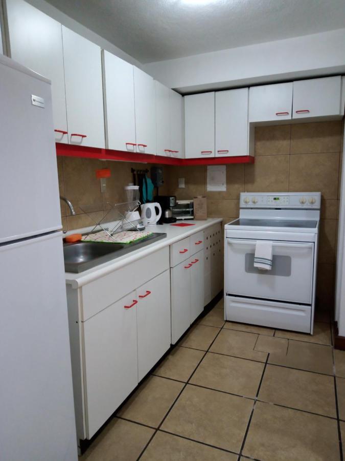 Apartamentos Reforma Guatemala-Stad Buitenkant foto
