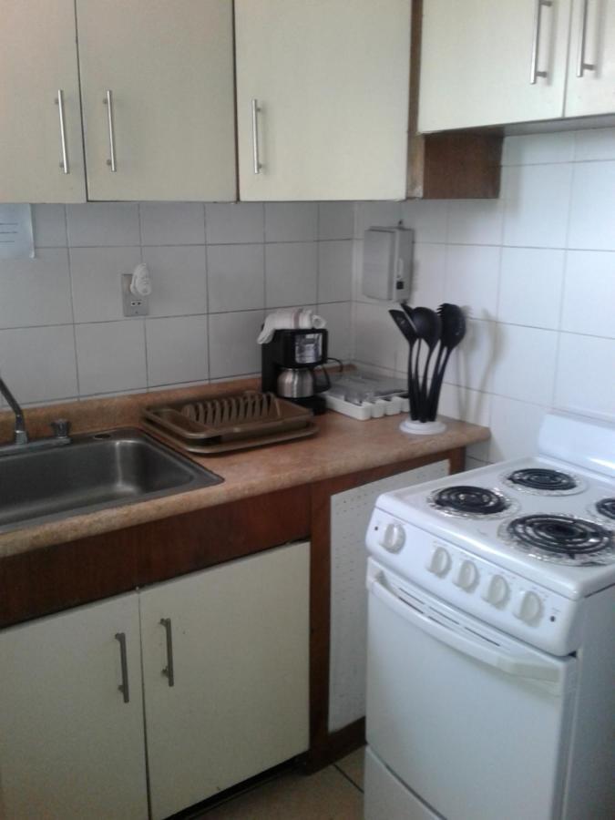 Apartamentos Reforma Guatemala-Stad Buitenkant foto
