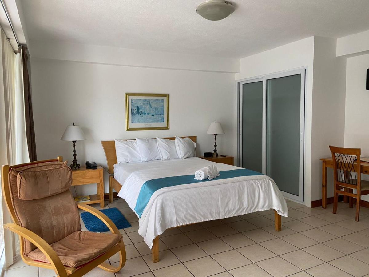 Apartamentos Reforma Guatemala-Stad Buitenkant foto