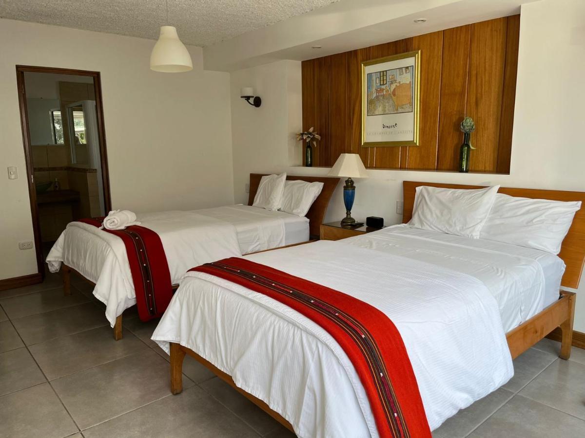 Apartamentos Reforma Guatemala-Stad Buitenkant foto