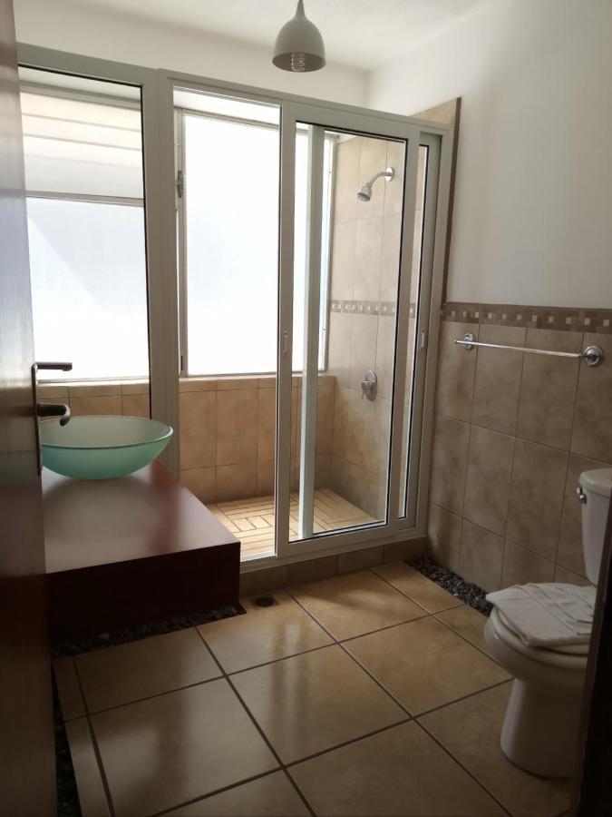 Apartamentos Reforma Guatemala-Stad Buitenkant foto