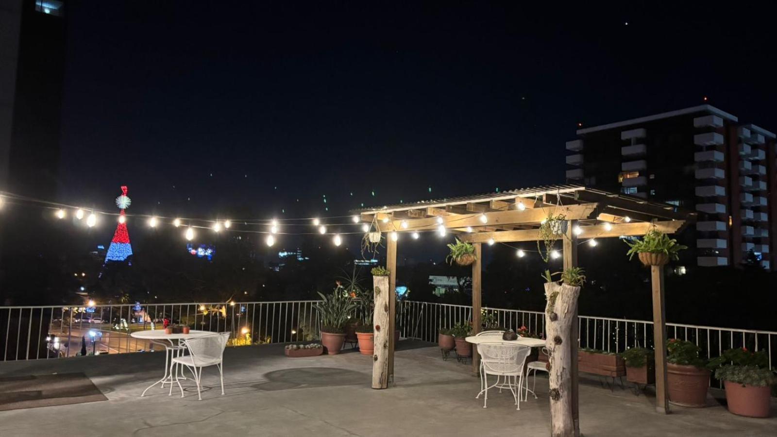 Apartamentos Reforma Guatemala-Stad Buitenkant foto