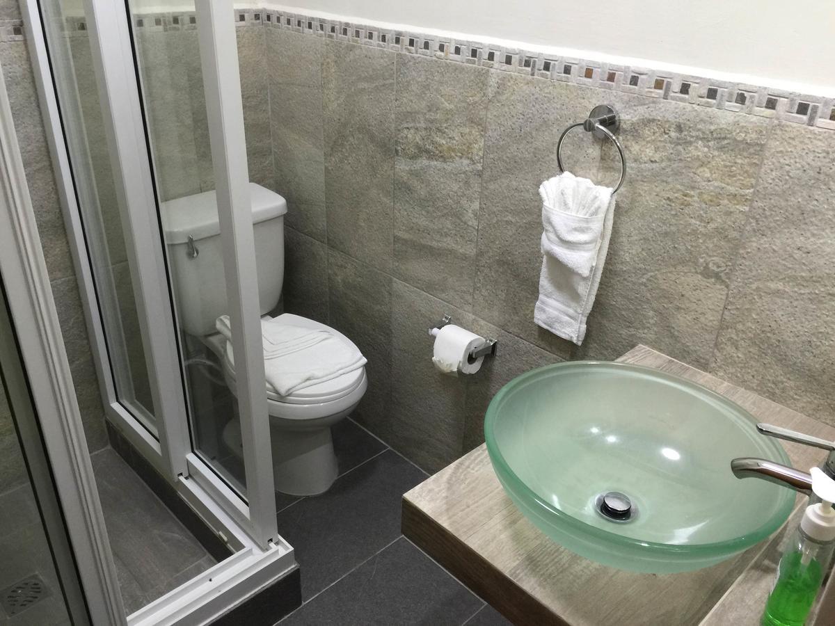 Apartamentos Reforma Guatemala-Stad Buitenkant foto