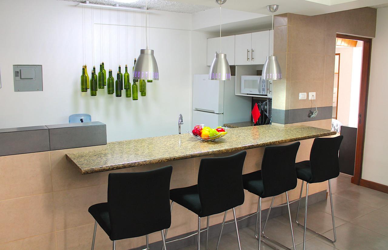 Apartamentos Reforma Guatemala-Stad Buitenkant foto