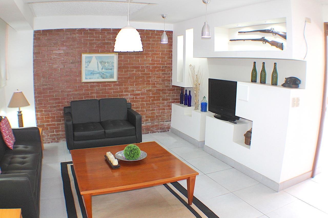 Apartamentos Reforma Guatemala-Stad Buitenkant foto