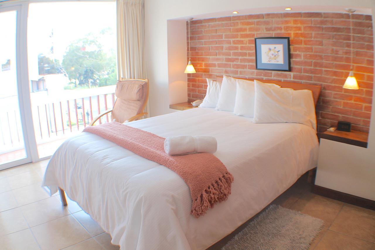 Apartamentos Reforma Guatemala-Stad Buitenkant foto