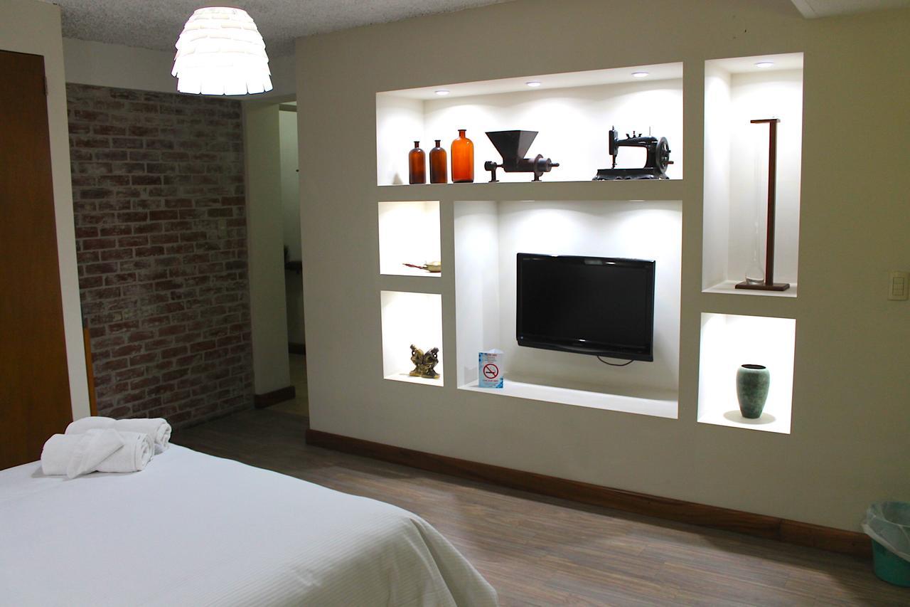 Apartamentos Reforma Guatemala-Stad Buitenkant foto