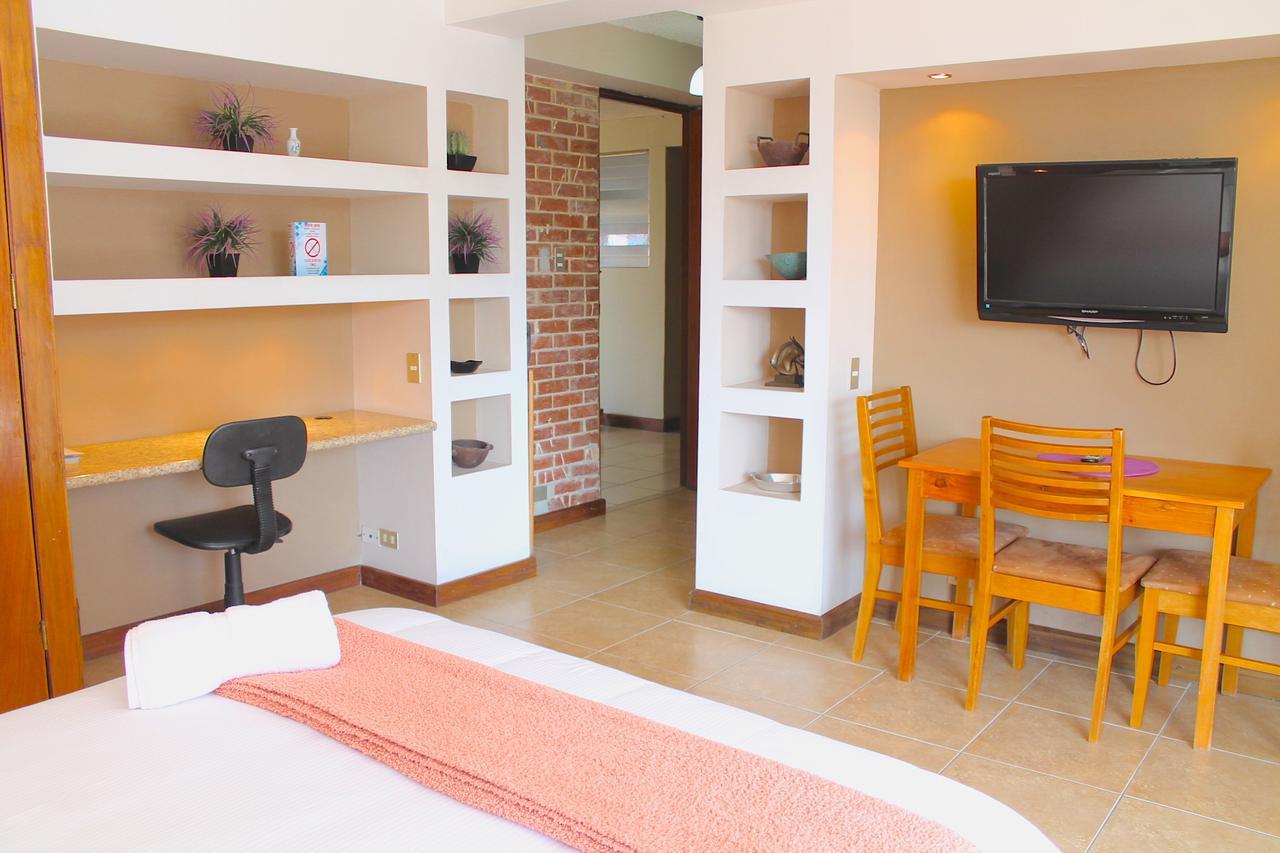 Apartamentos Reforma Guatemala-Stad Buitenkant foto