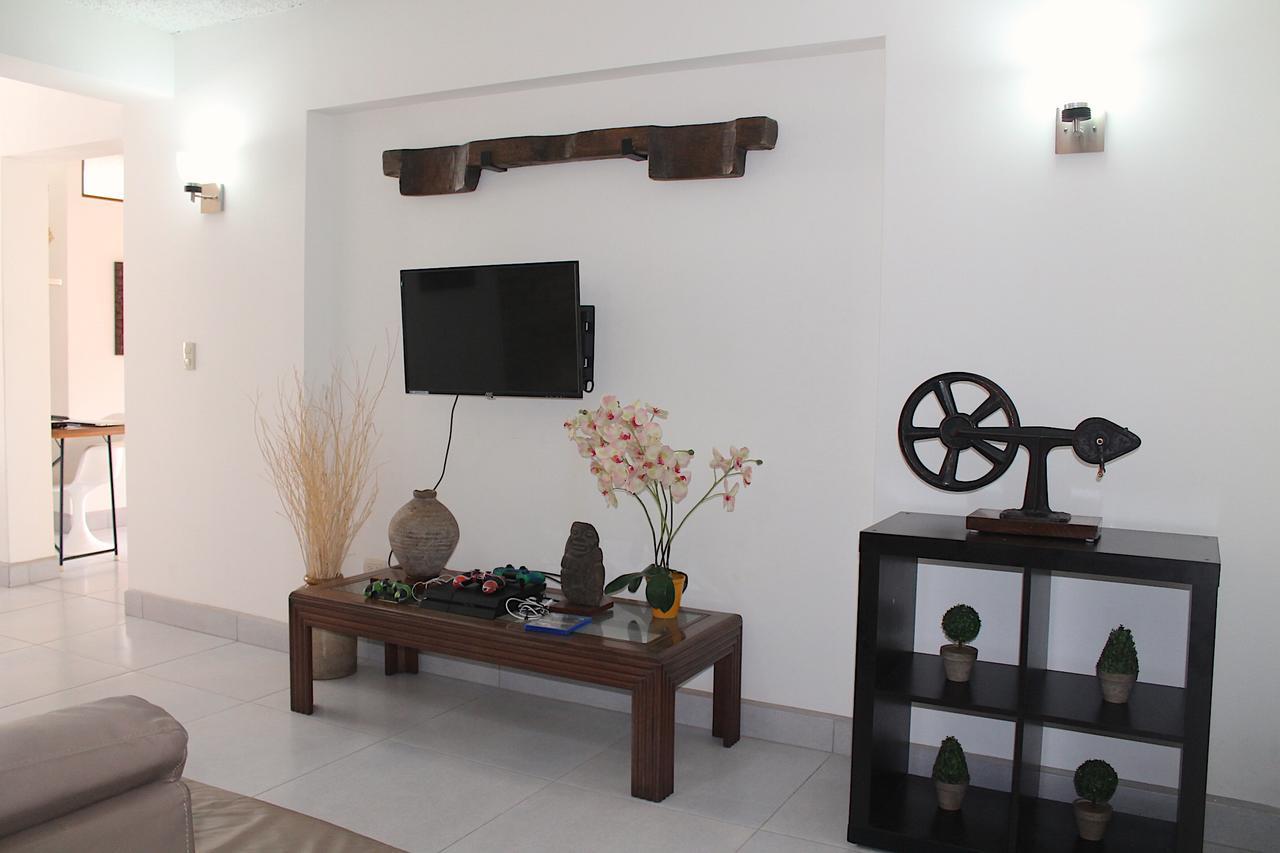 Apartamentos Reforma Guatemala-Stad Buitenkant foto