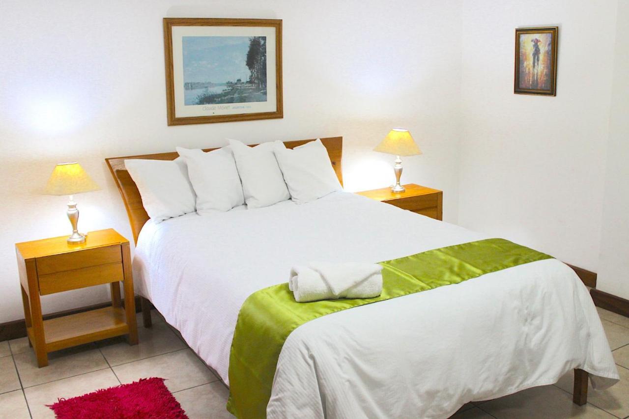 Apartamentos Reforma Guatemala-Stad Buitenkant foto