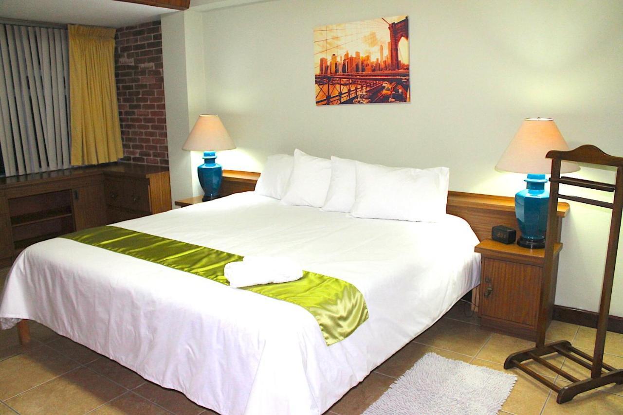 Apartamentos Reforma Guatemala-Stad Buitenkant foto