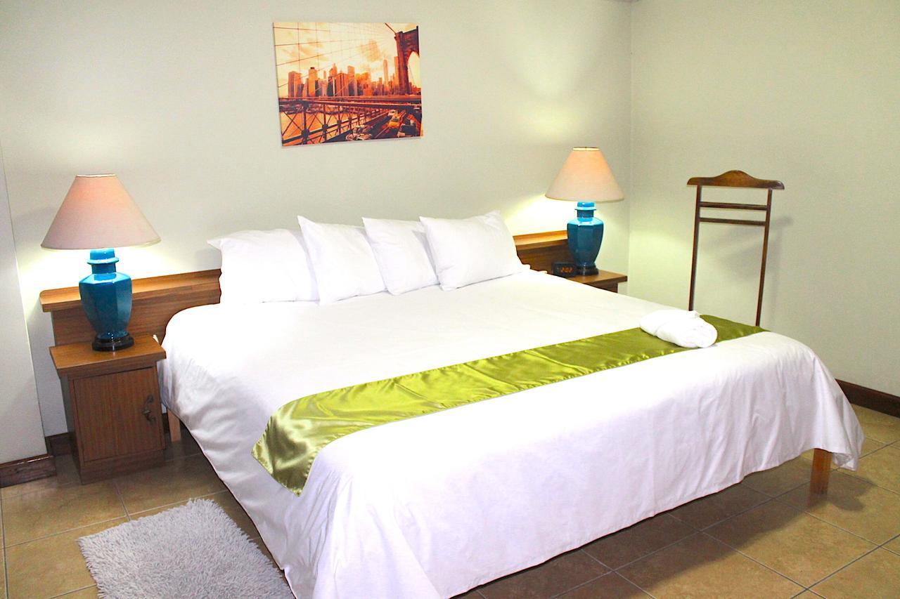 Apartamentos Reforma Guatemala-Stad Buitenkant foto