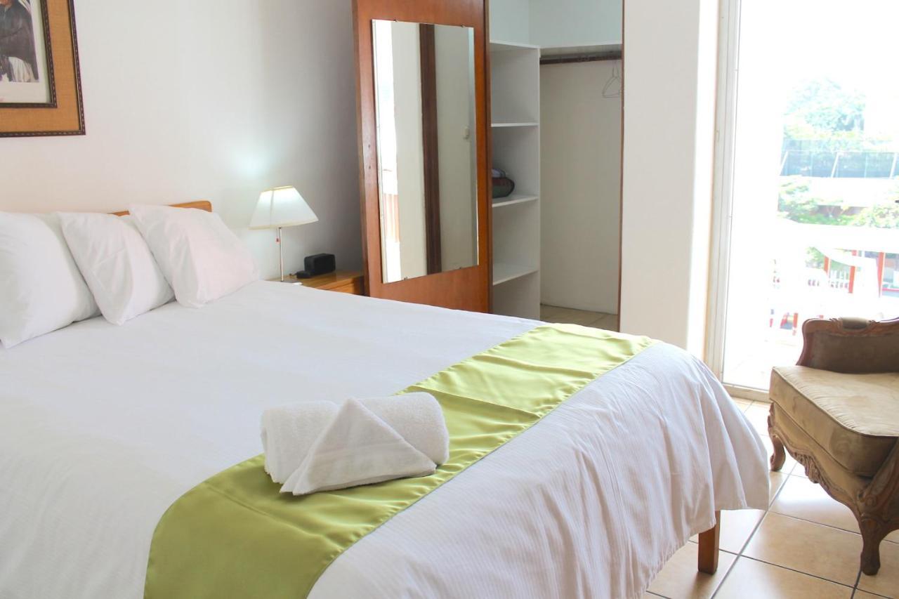Apartamentos Reforma Guatemala-Stad Buitenkant foto