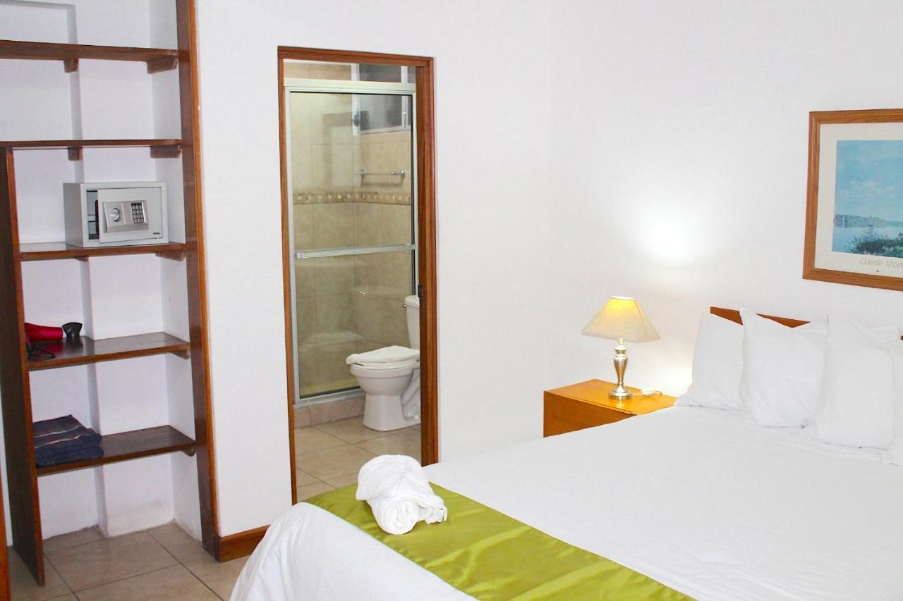 Apartamentos Reforma Guatemala-Stad Buitenkant foto