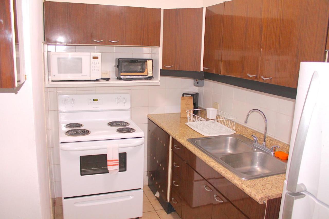Apartamentos Reforma Guatemala-Stad Buitenkant foto