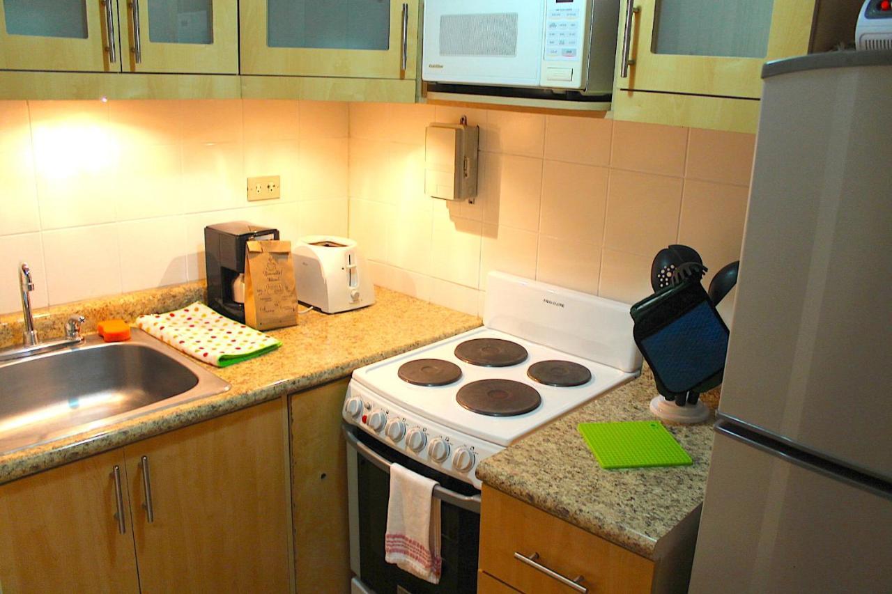 Apartamentos Reforma Guatemala-Stad Buitenkant foto